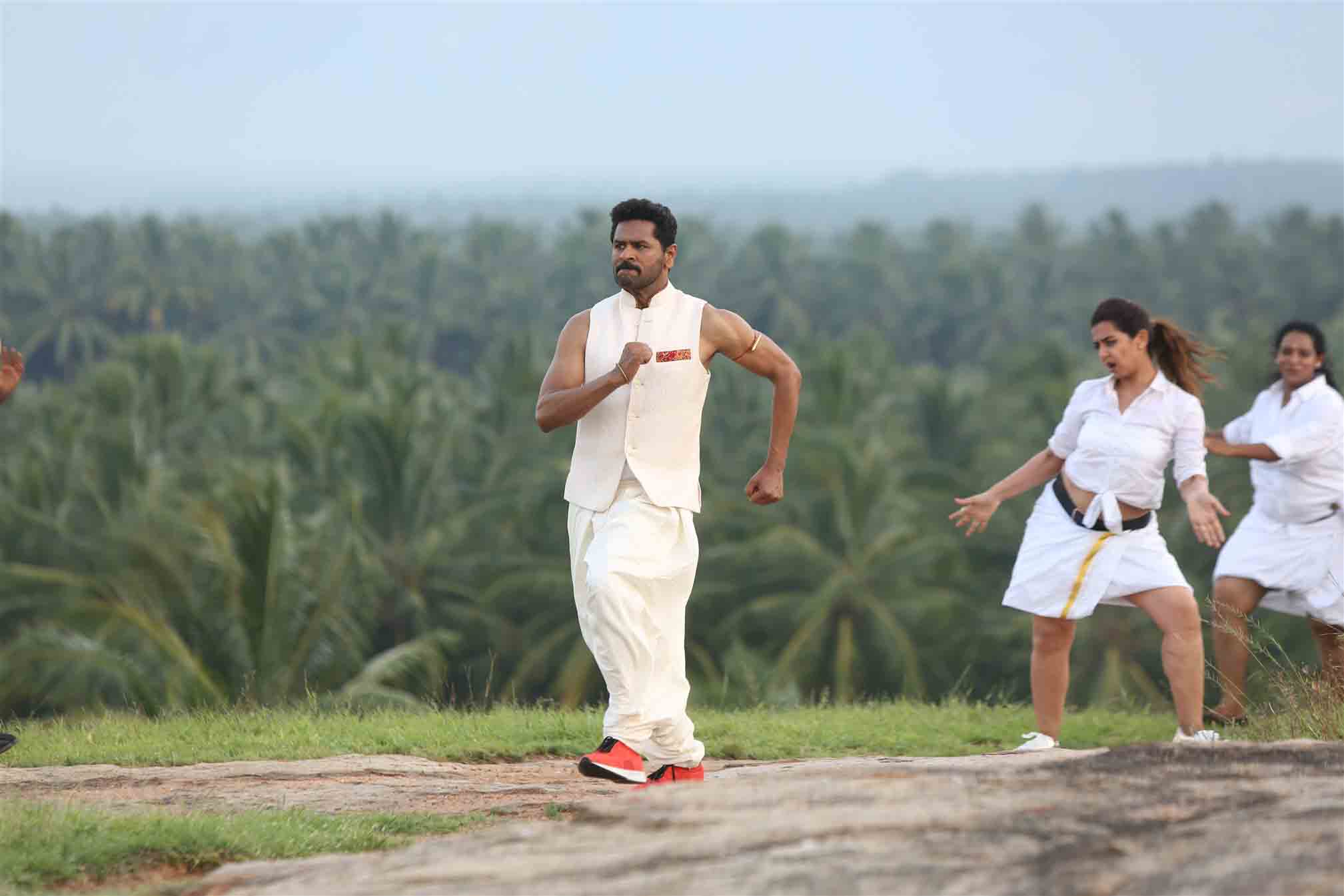 prabhudeva
