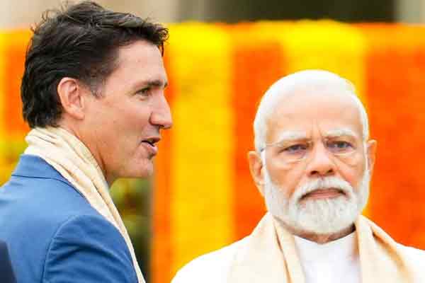 India's Action by Allegation made by Canada
