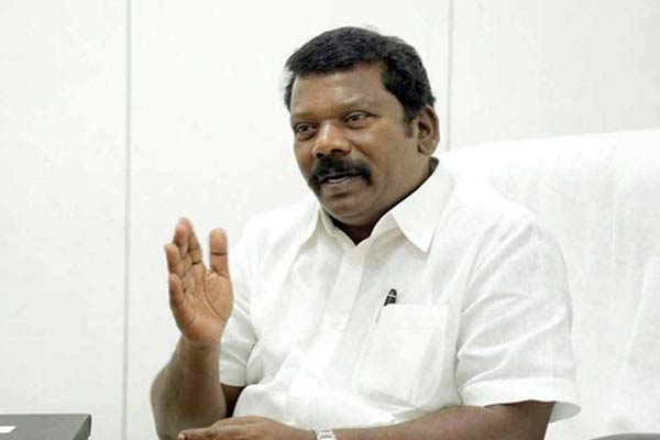 Tamil language allocated 22 times less funds than Sanskrit Selvaperunthagai