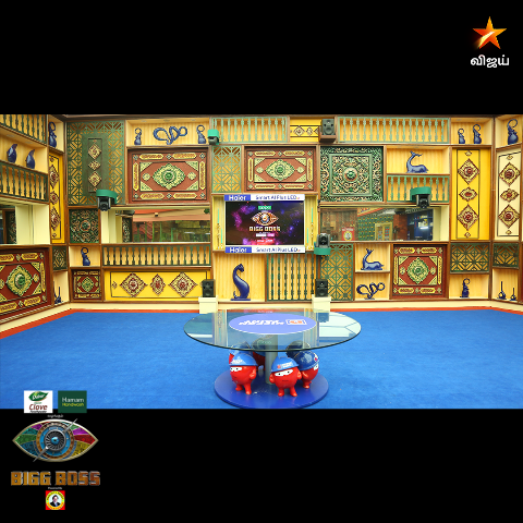 biggboss house 1