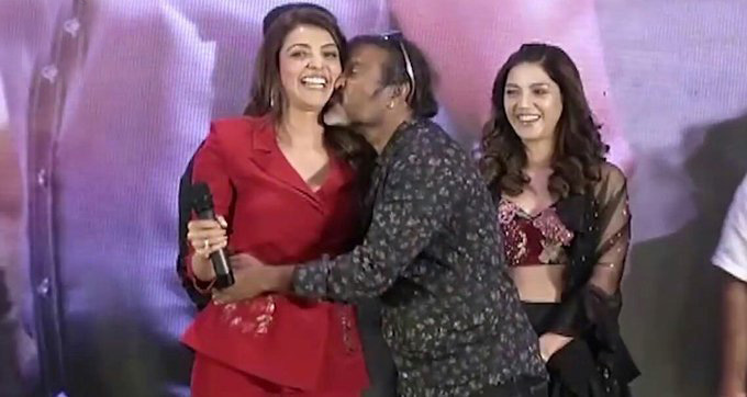 kajal agarwal