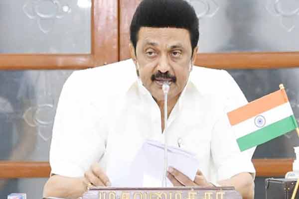 Christmas Day; Greetings from Chief Minister M.K.Stal