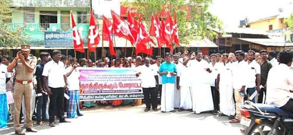 thirukovilur - cpi