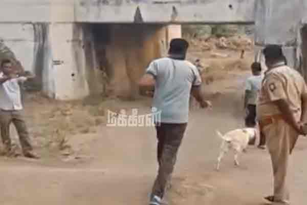 Woman incident her husband along with her male friend