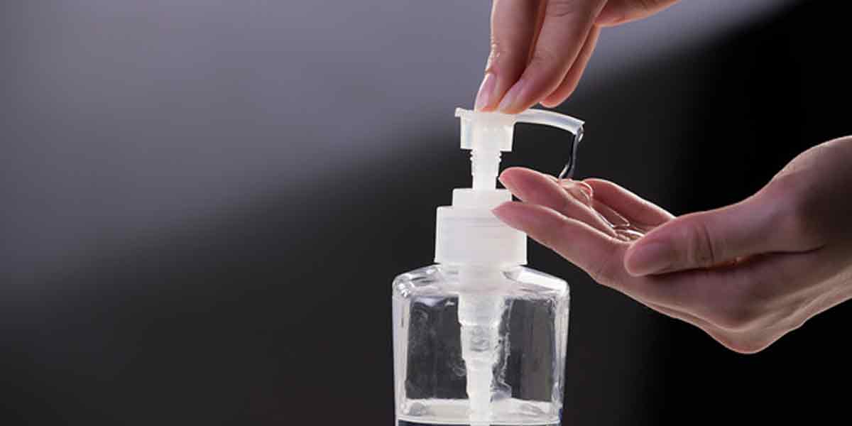 Fake sanitizer in Tamil Nadu ... Investigation with 82 companies!