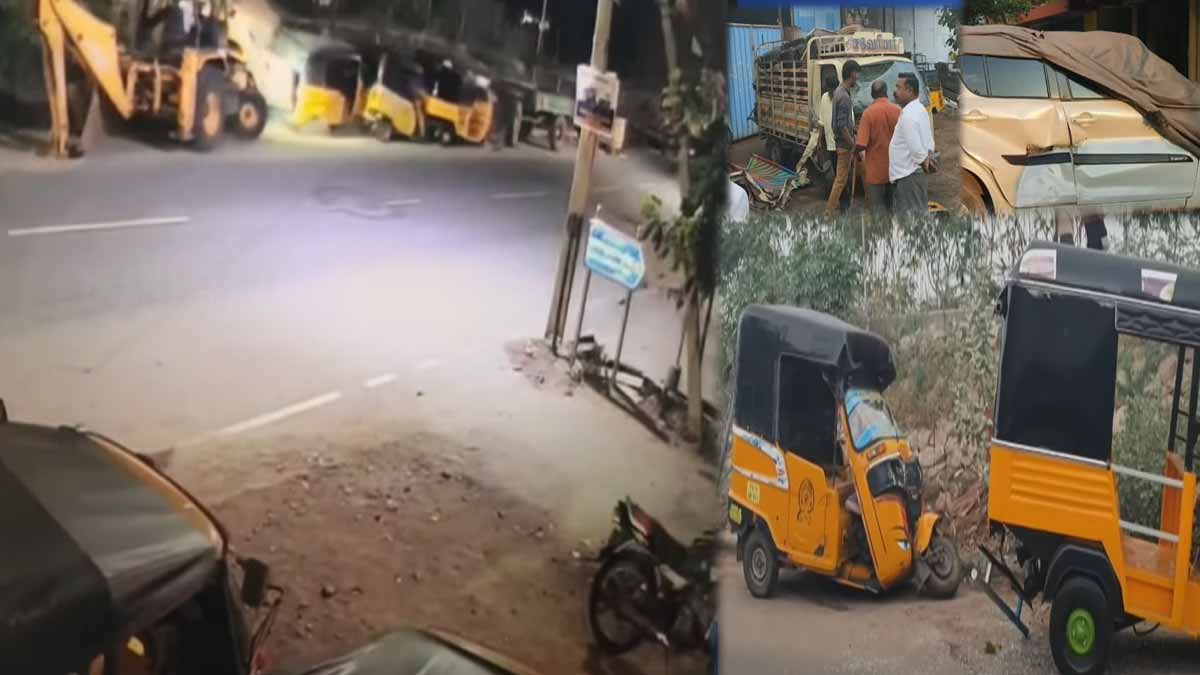 More than 25 vehicles damaged; Shocked by boy's actions