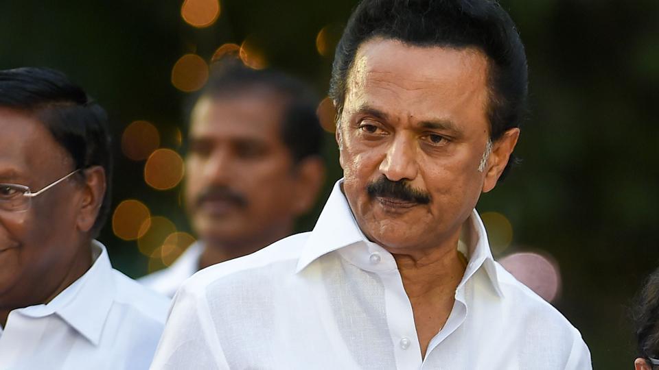 The Chief Minister must respond with conscience without being angry - Stalin