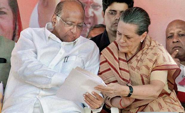 Maharashtra state assembly election nationalist congress party senior leader resign