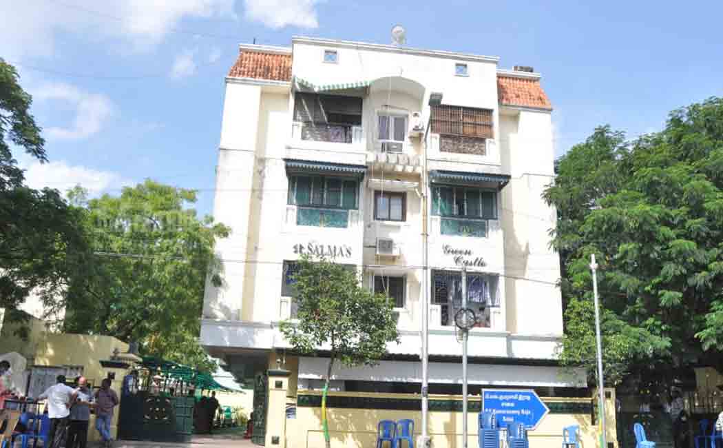 OPS house without admk members