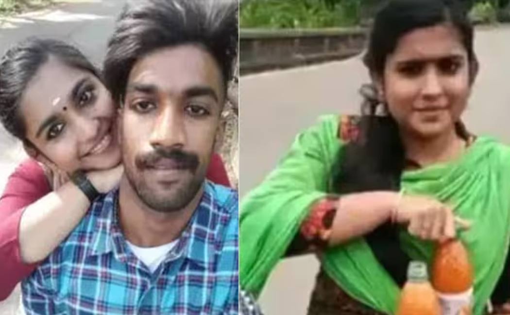 court ordered Sentenced to girl A case of hit a lover by mixing in kasaya in kerala