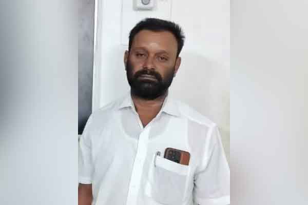 Dindigul person passes away ADMK Member arrested by police