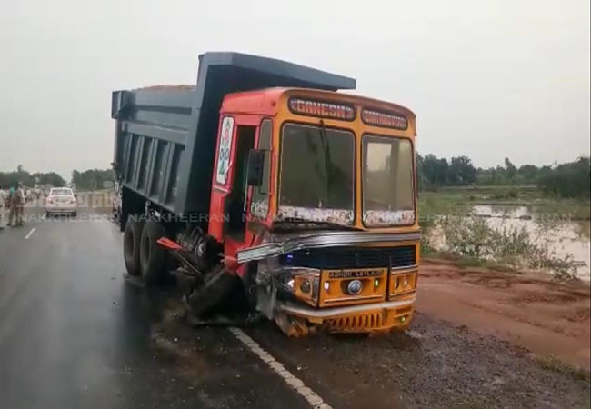 chennai to salem high way 4 roads need to peoples
