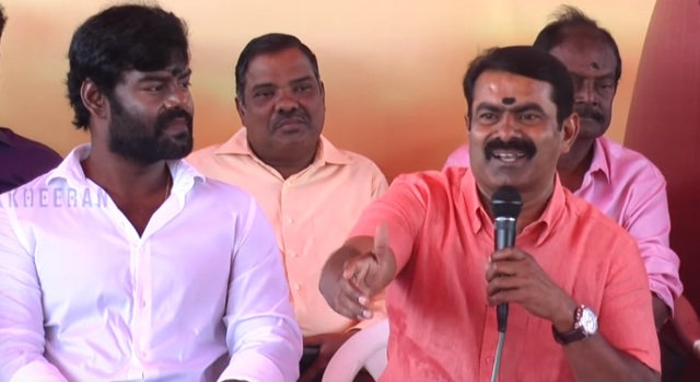seeman r.k.suresh