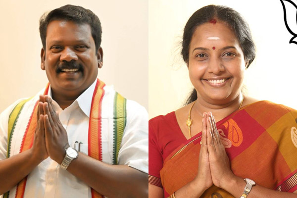 bjp and congress demand same request regards amaran movie