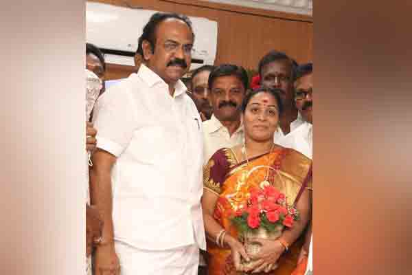 Sivakasi Corporation: "DMK will conduct excavations .." - Dissatisfied voice in the mayoral election!