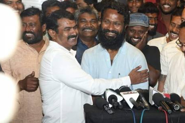 seeman about vetrimaaran viduthalai 2