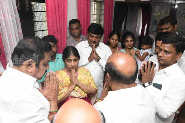 CBI should investigate Edappadi Palaniswami insists