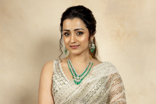 trisha bollywood movie update