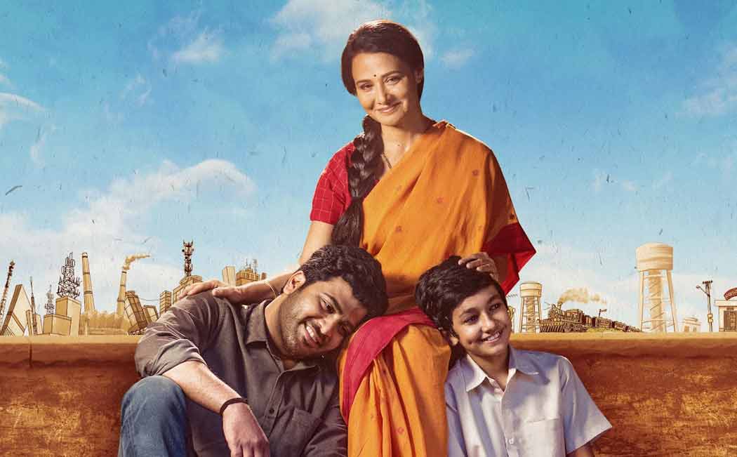 director siva praised kanam movie mother song