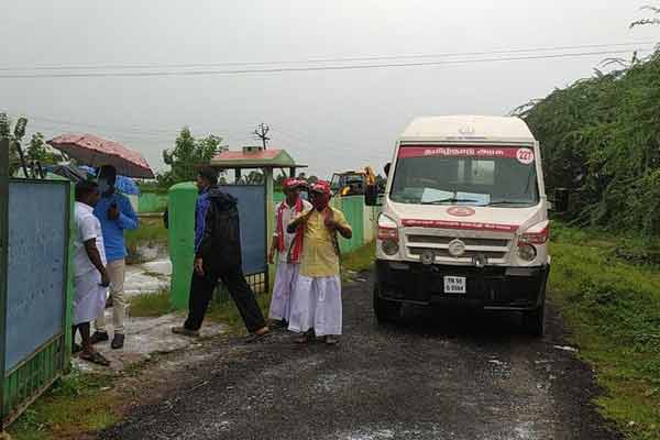 Fisherman Rajkiran's body exhumed for autopsy