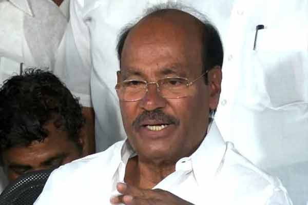 Ramadoss condemns filing of a case against 10 Tamil Nadu fishermen