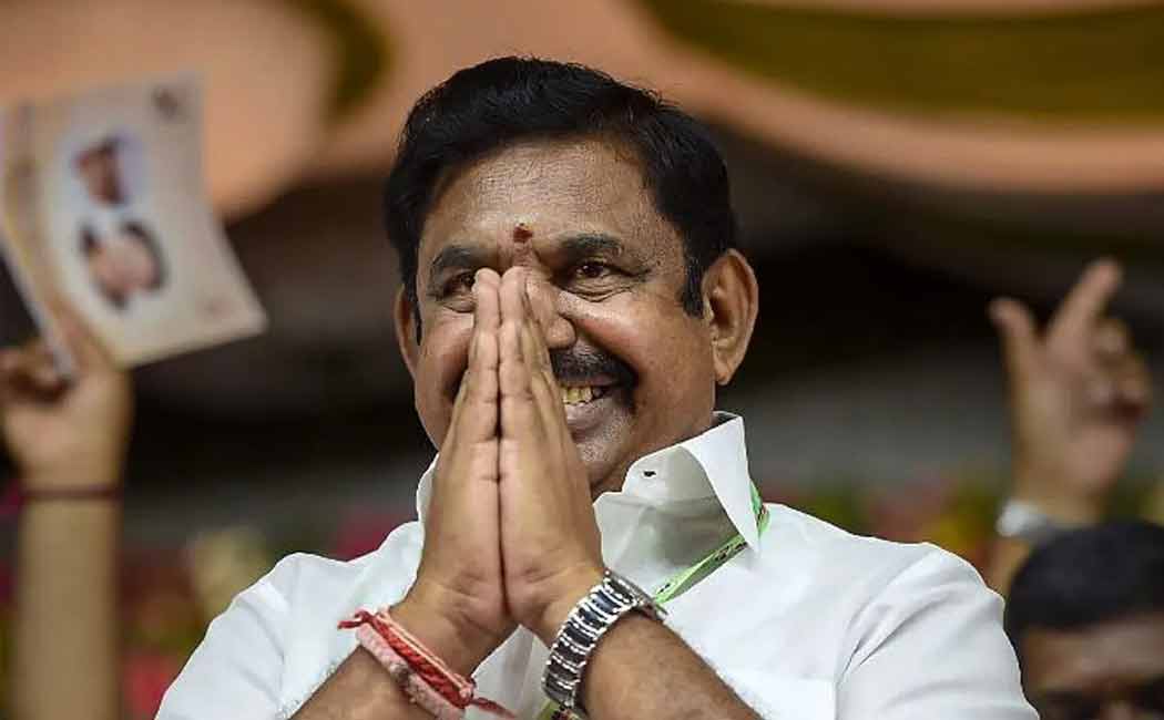 EPS tweet about permission to conduct Jallikattu in Tamil Nadu
