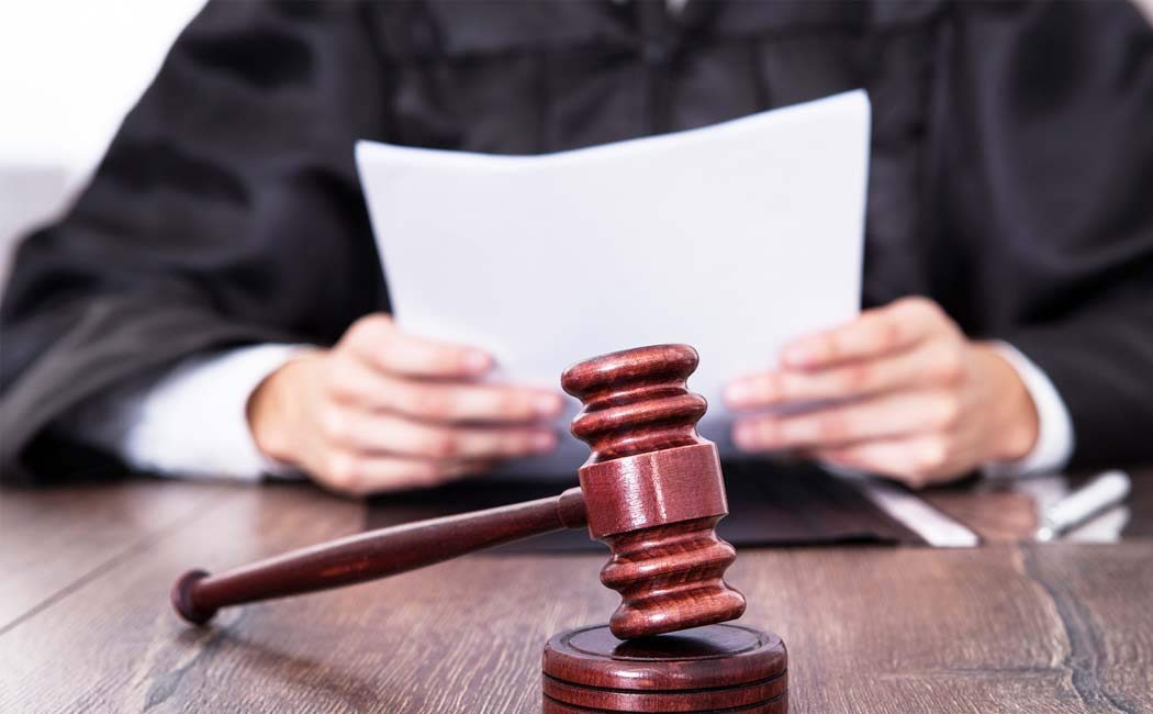 Conditional bail for RBVS Manian