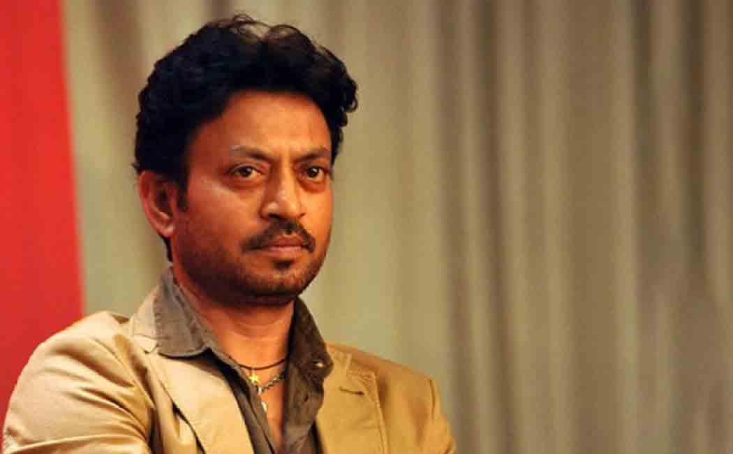 modi mourns irrfan khan