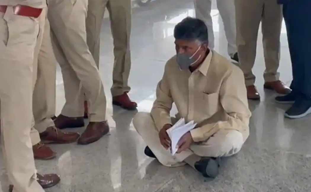 chandrababu naidu