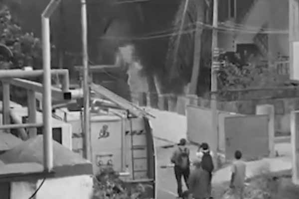 Tiruvallur sipcot Paint Manufacturing Factory incident