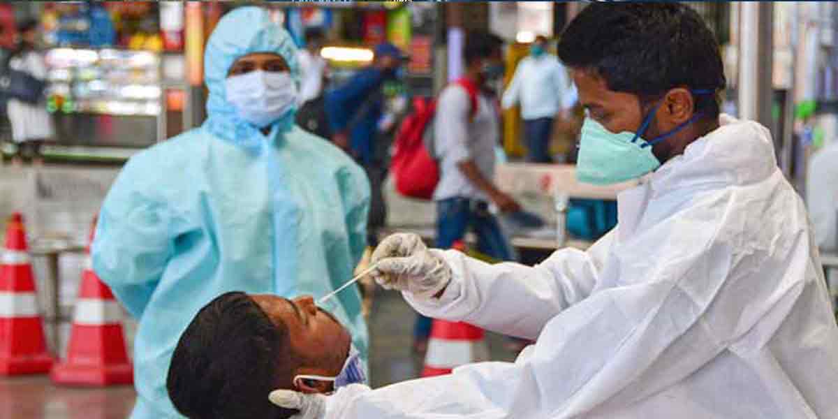 Order to increase RT-PCR tests in Chennai!