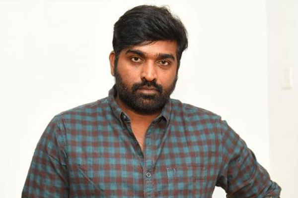vijay sethupathi about vimal sir movie