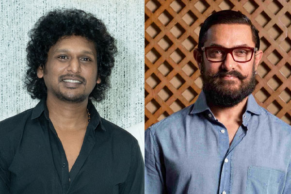 aamir khan about lokesh kanagaraj film