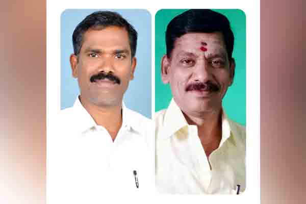 Minister nominated party member for the post of City Council Chairman!