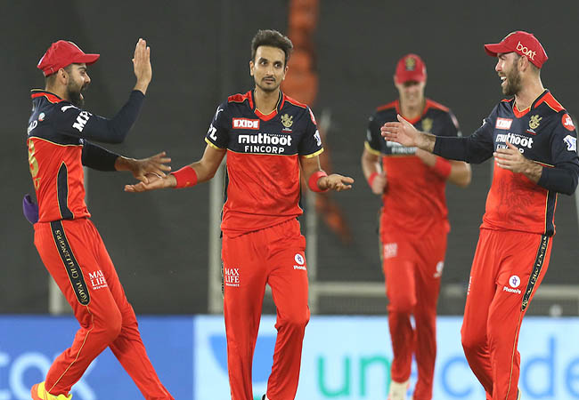 royal challengers bangalore vs delhi capitals teams ipl match