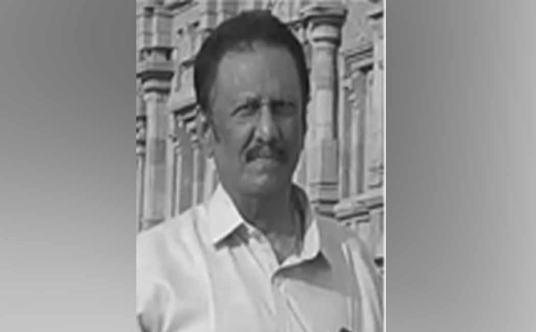 Scientist Nellai Muthu passes away