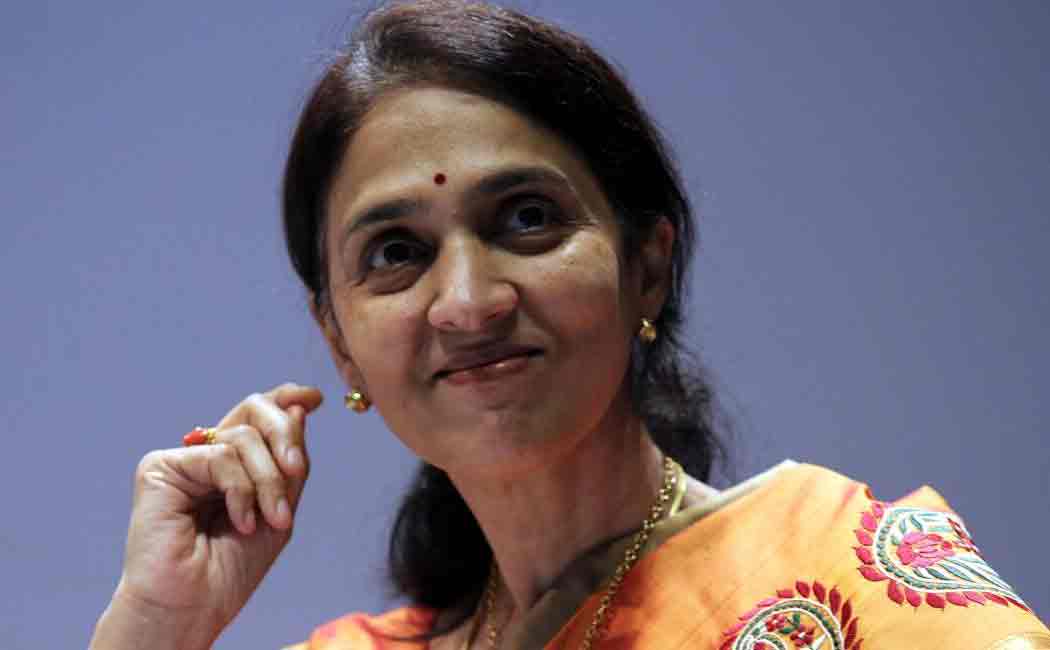 chitra ramakrishna