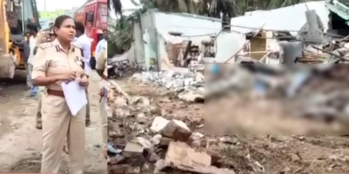 Krishnagiri blast; Casualties rise to 6