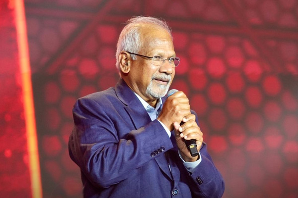 maniratnam apologized for thug life reviews