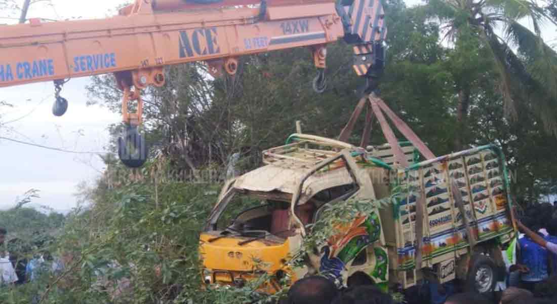 accident near thiruchy