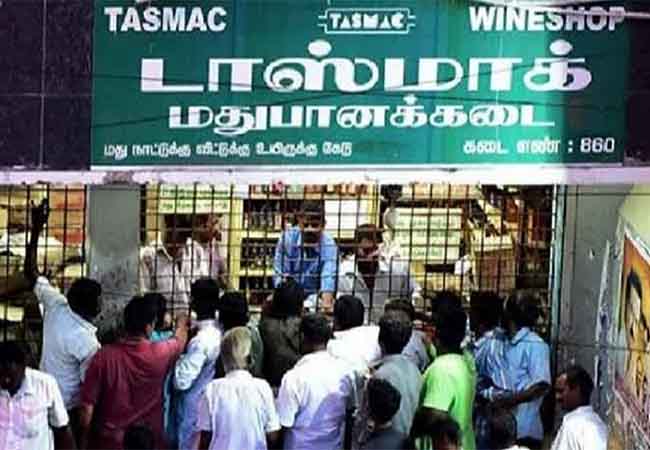 NEWYEAR CELEBRATION TASMAC LIQUOR SALES HIGH