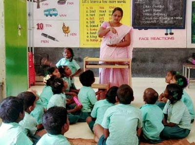 Geetha Teacher