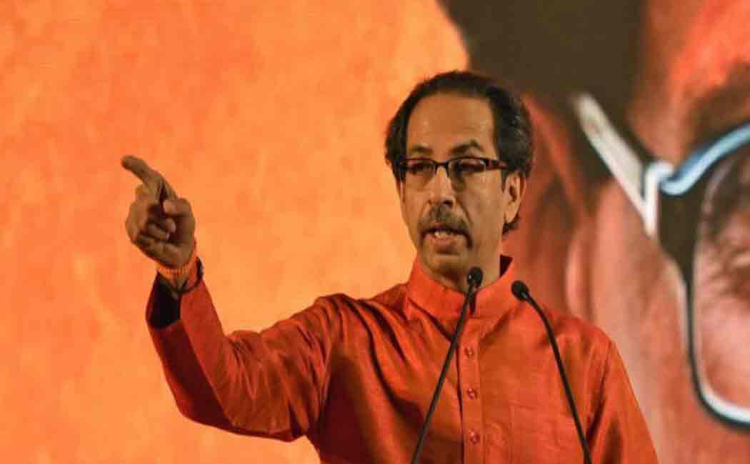 shivsena in cm chair after 20 years
