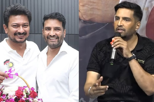 santhanam answered will do campaign for udhayandhi in upcoming election question