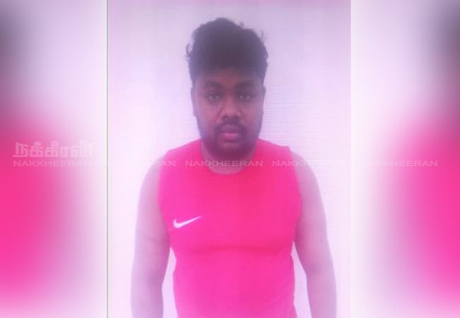 salem rowdy goondas act arreste police commissioner order