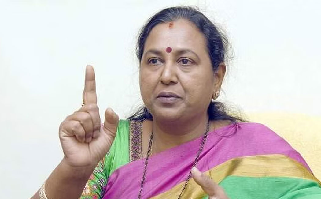 Premalatha Vijayakanth said that Senthil Balaji did not angeo