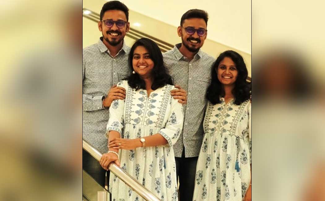 Arun Aravind Twins - Fun Couple Interview