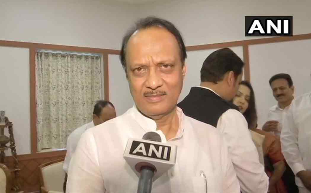 ajit pawar