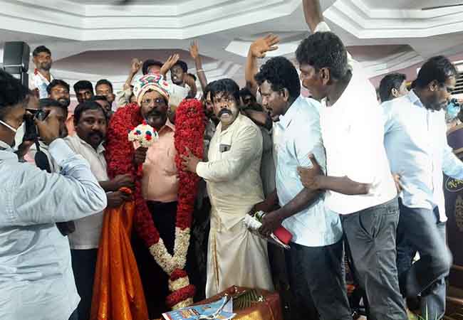 "Social justice associations should unite across India" - Thirumavalavan MP Talk!