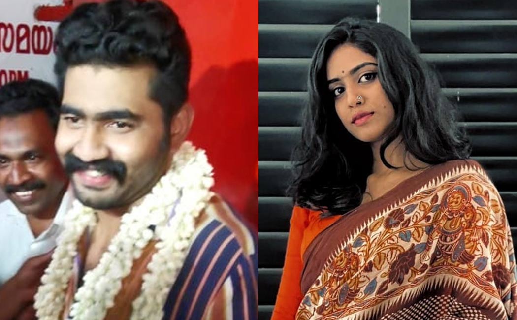 kerala actress Nandita bus issue